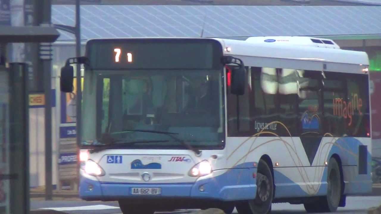 Heuliez GX 127 Imagine Epinal