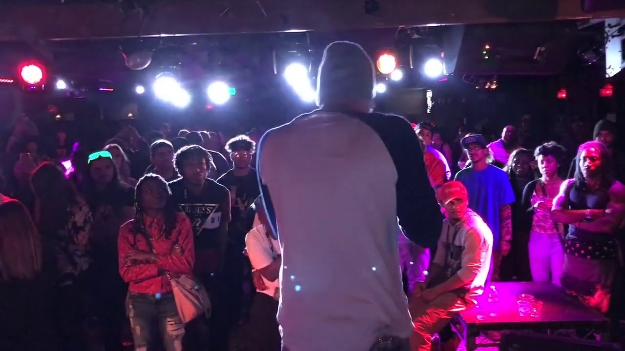 Austin milby (@Milbymr ) Performs at Coast 2 Coast LIVE | LA Edition 3/26/17 - 4th Place