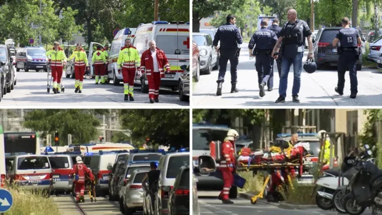 Užas u Austriji! Napadač ubio 10 učenika, pa sebe! Među ubijenima dvoje porijeklom iz BiH!