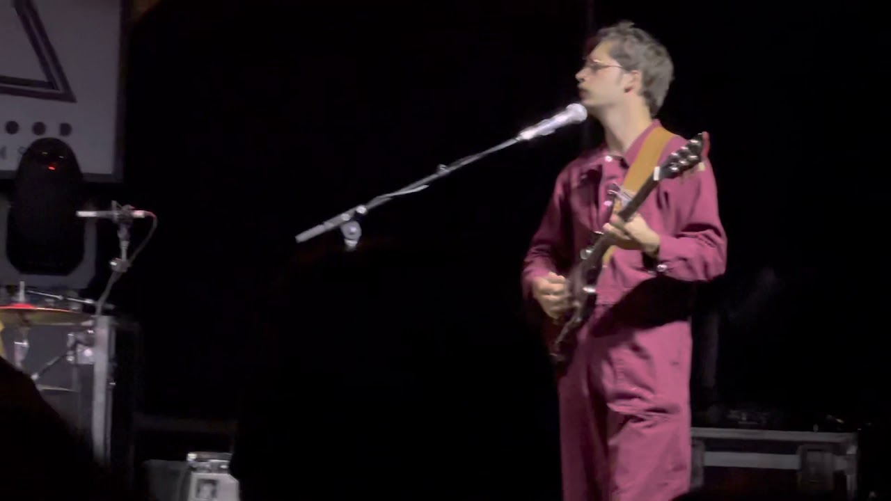 Pinegrove - Angelina (w/ Solo) (Live @ Arrowood Farm 9/10/21)