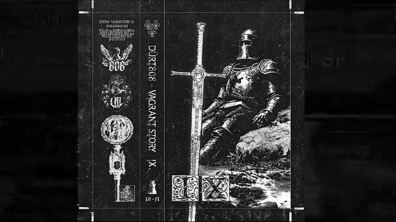 D&uuml;rt808 - Vagrant Story IX. (Dungeon & Memphis Rap Mix)