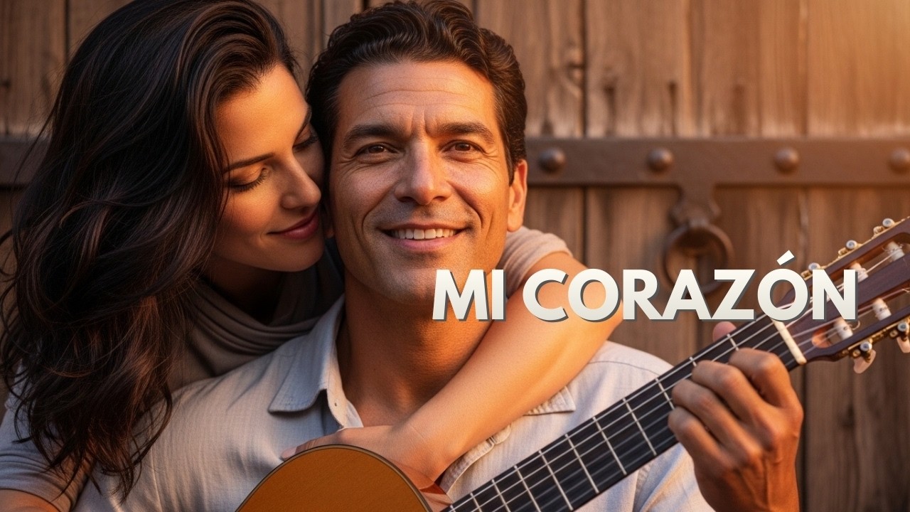 Romantic Spanish Guitar Song &ndash; Intimate Latin Acoustic