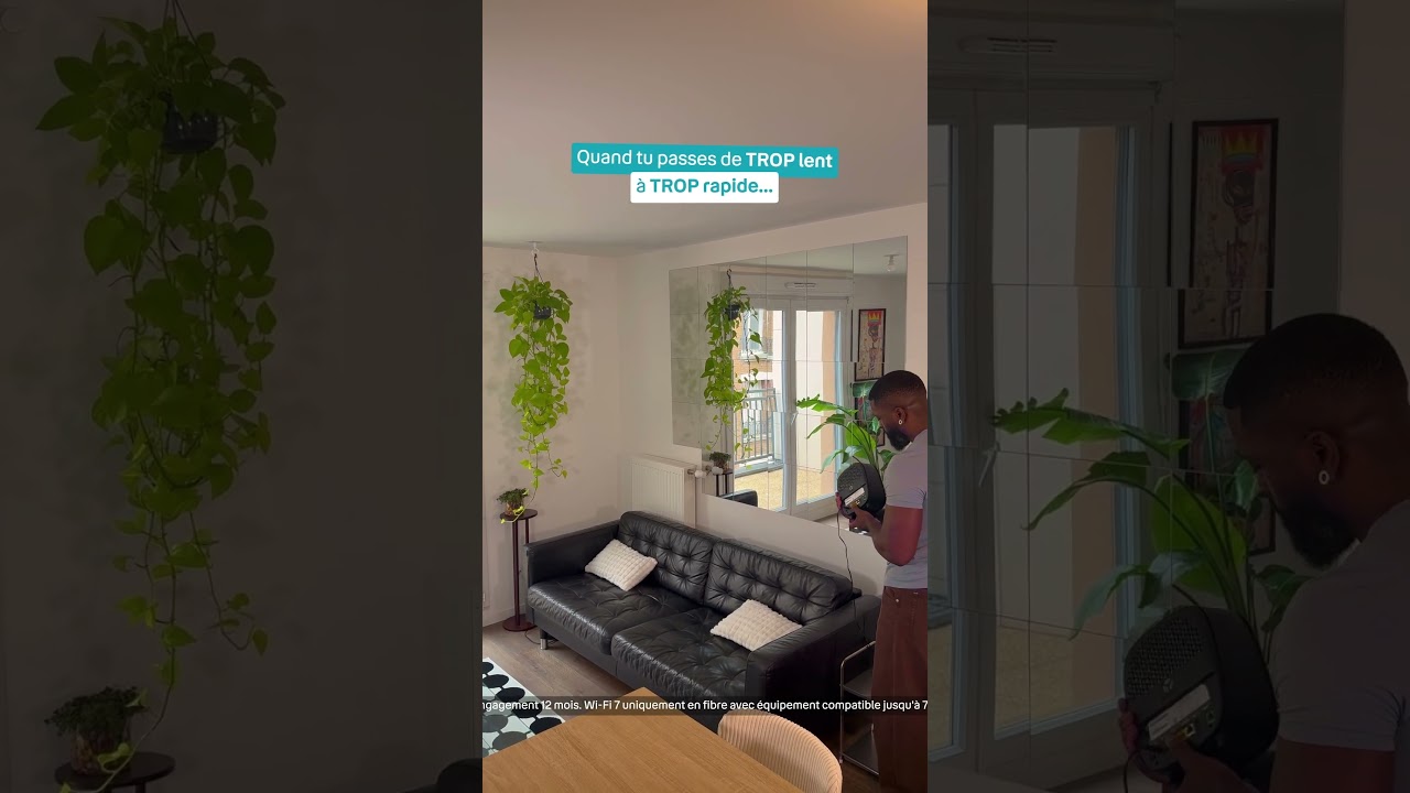 Prêts à passer à la vitesse supérieure avec la Bbox Wifi 7 de Bouygues Telecom ? 😎