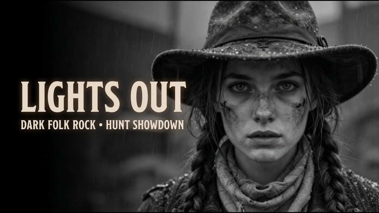 Bayou Nocturne — Lights Out (Inspired by Hunt Showdown)