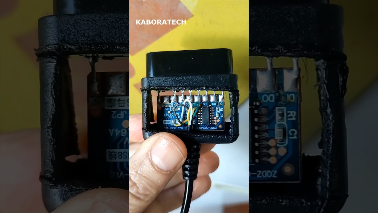 Ps2 Controller Adapter to USB