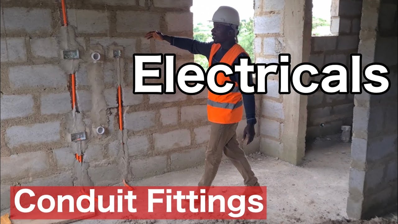 Electrical Works, Phase 1 Total Cost || Building A House In Ghana || Episode 18