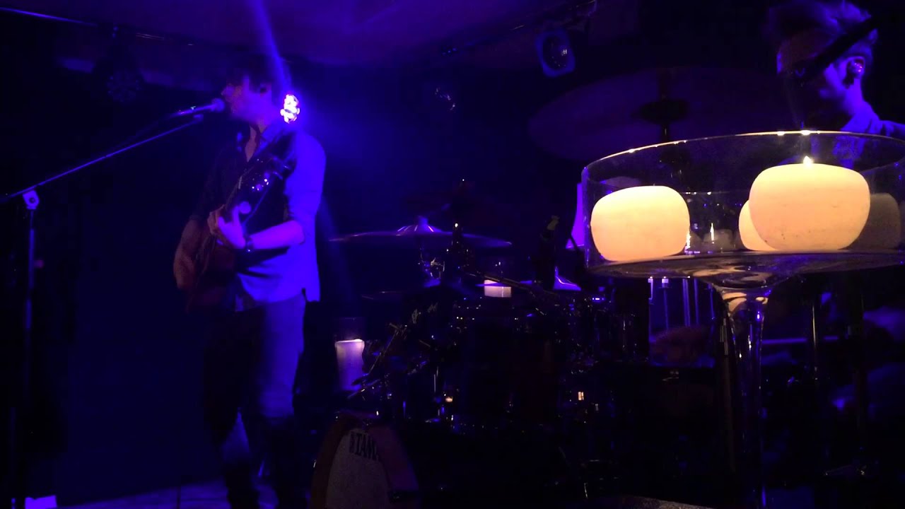 Damian Lynn Show my Love to You Live Treppenhaus Rorschach 26.03.2016