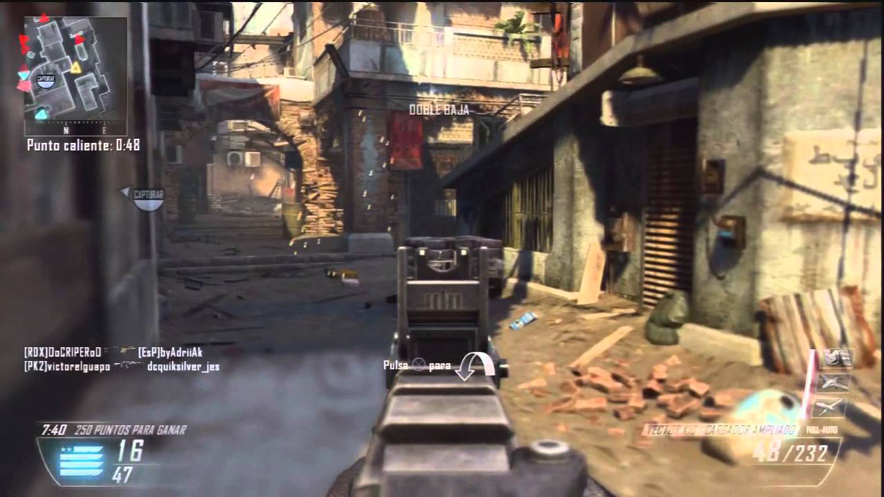 Bo2 Nuclear Vector | Al rojo vivo | CRIPER132