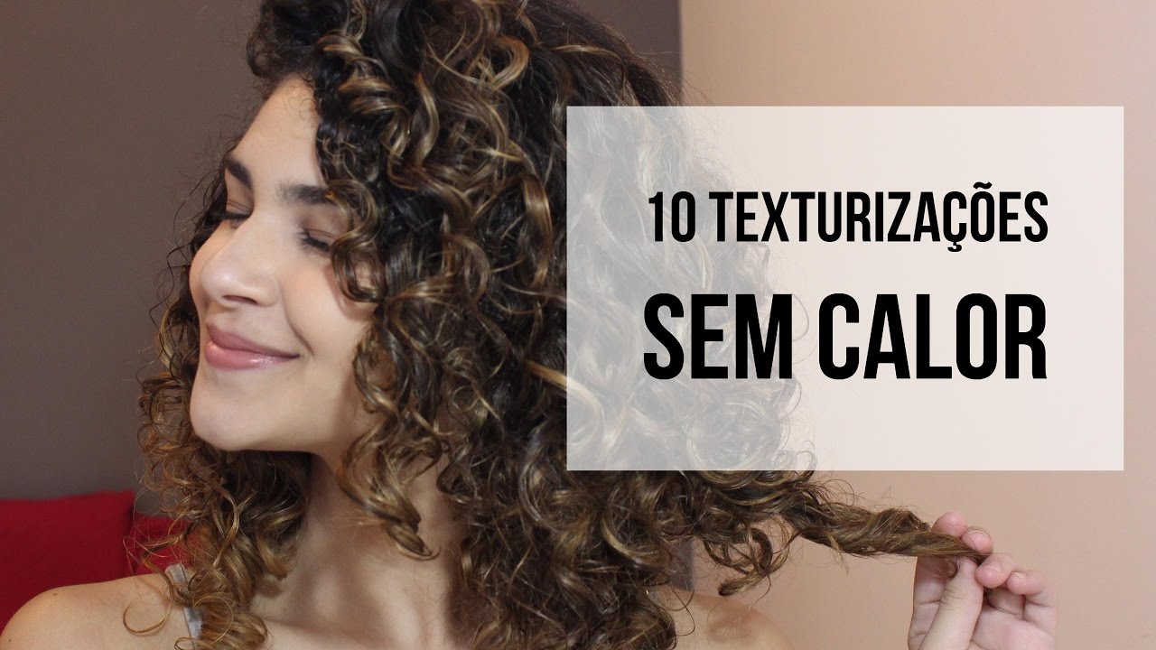 10 Texturizações para passar a TRANSIÇÃO CAPILAR!