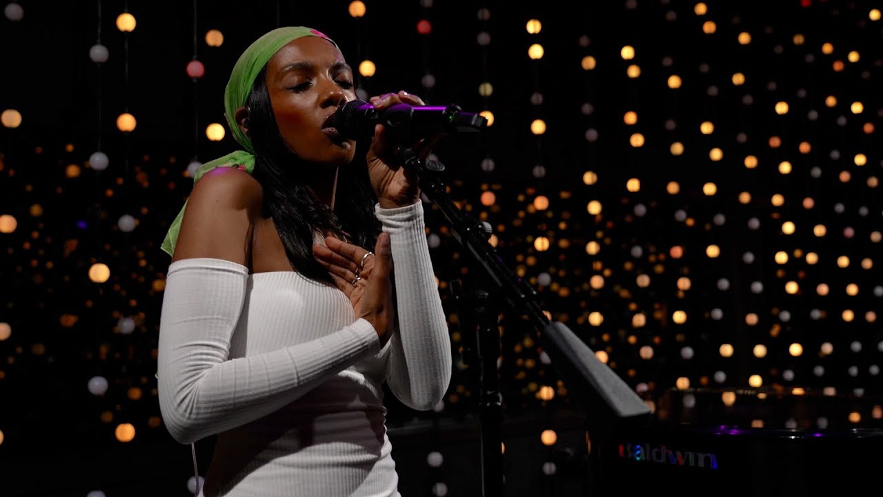Mereba - Heart of a Child (Live on KEXP)