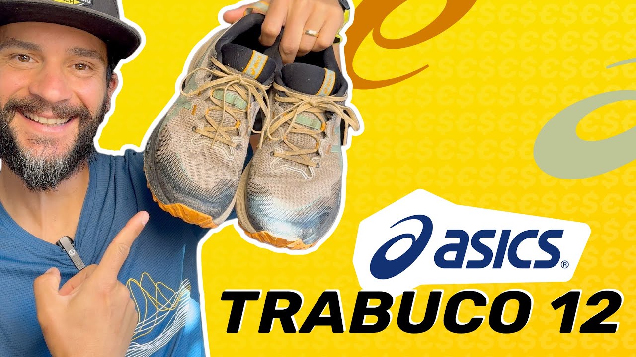 Una scarpa per tutti? Asics Trabuco 12