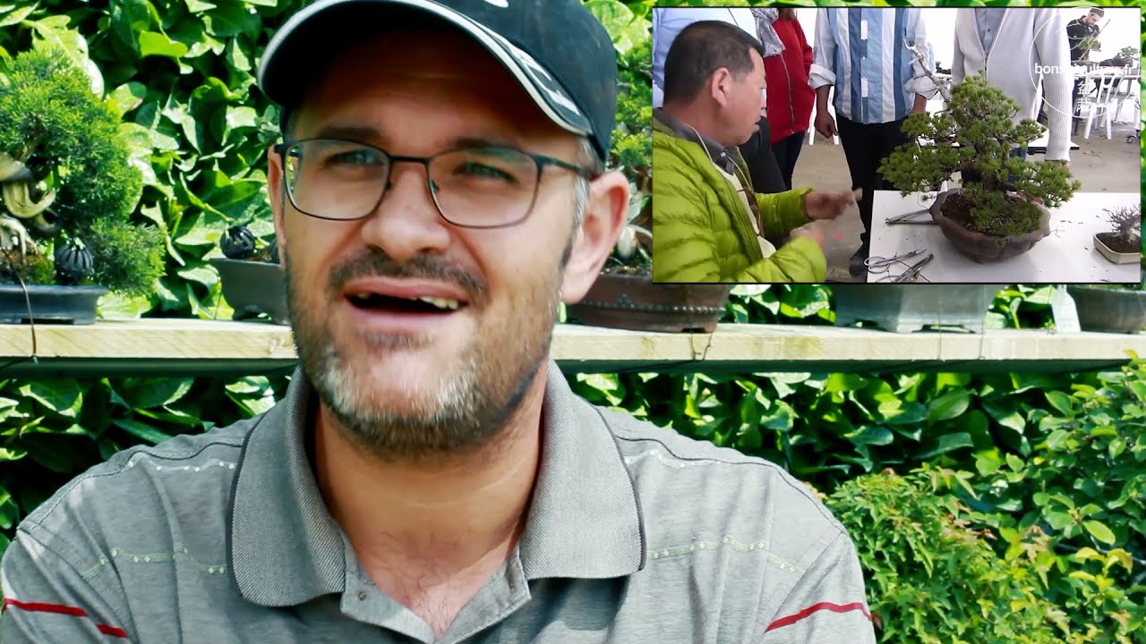 Itw ALEXANDRE ESCUDERO - BONSA&Iuml; SHOHIN