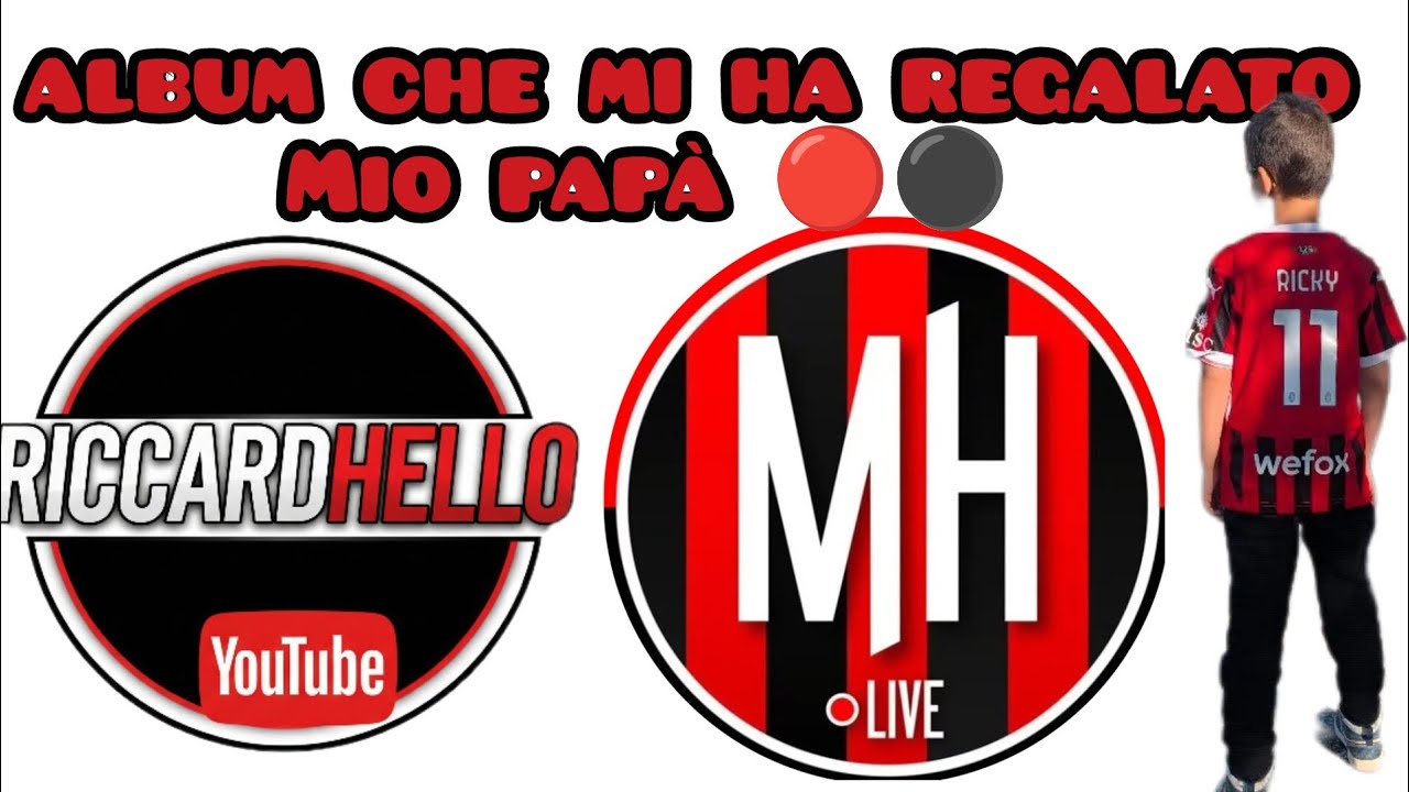 SUPER!!!!! GUARDATE❤️🖤 #acmilan #riccardhello