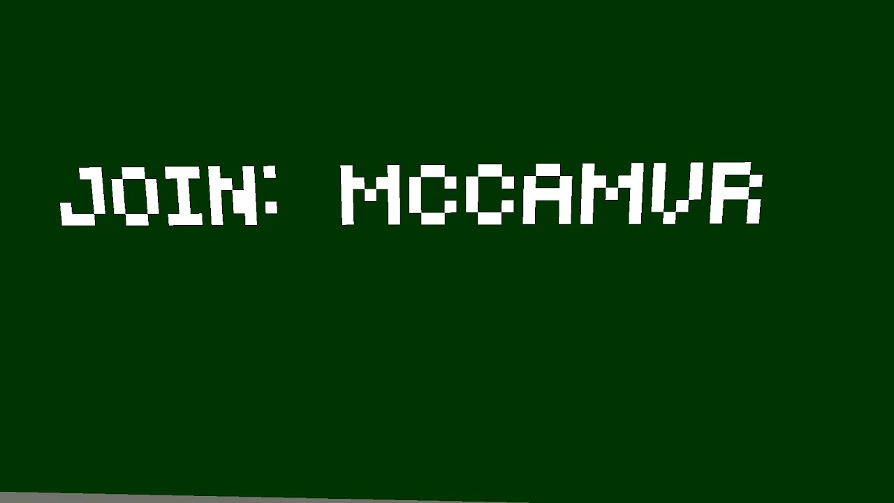Playing in My fancode with you guys