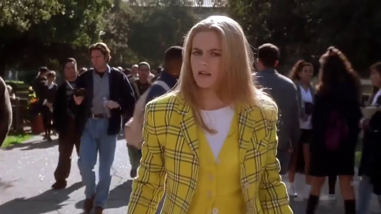 Stan Twitter Meme - Ugh! As if! (Clueless) [HD]