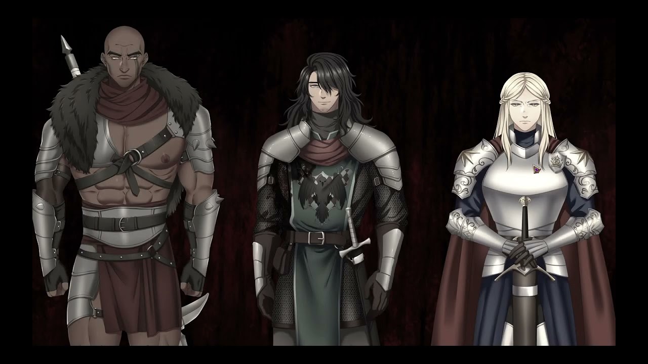 Demonheart  The Cursed Trial Kairsar Ending