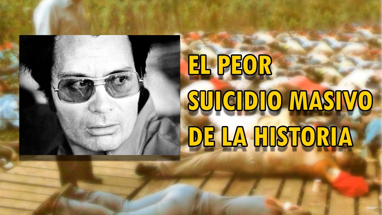 ¿Qué sucedió en JONESTOWN con la secta de JIM JONES? - La Historia Real 60