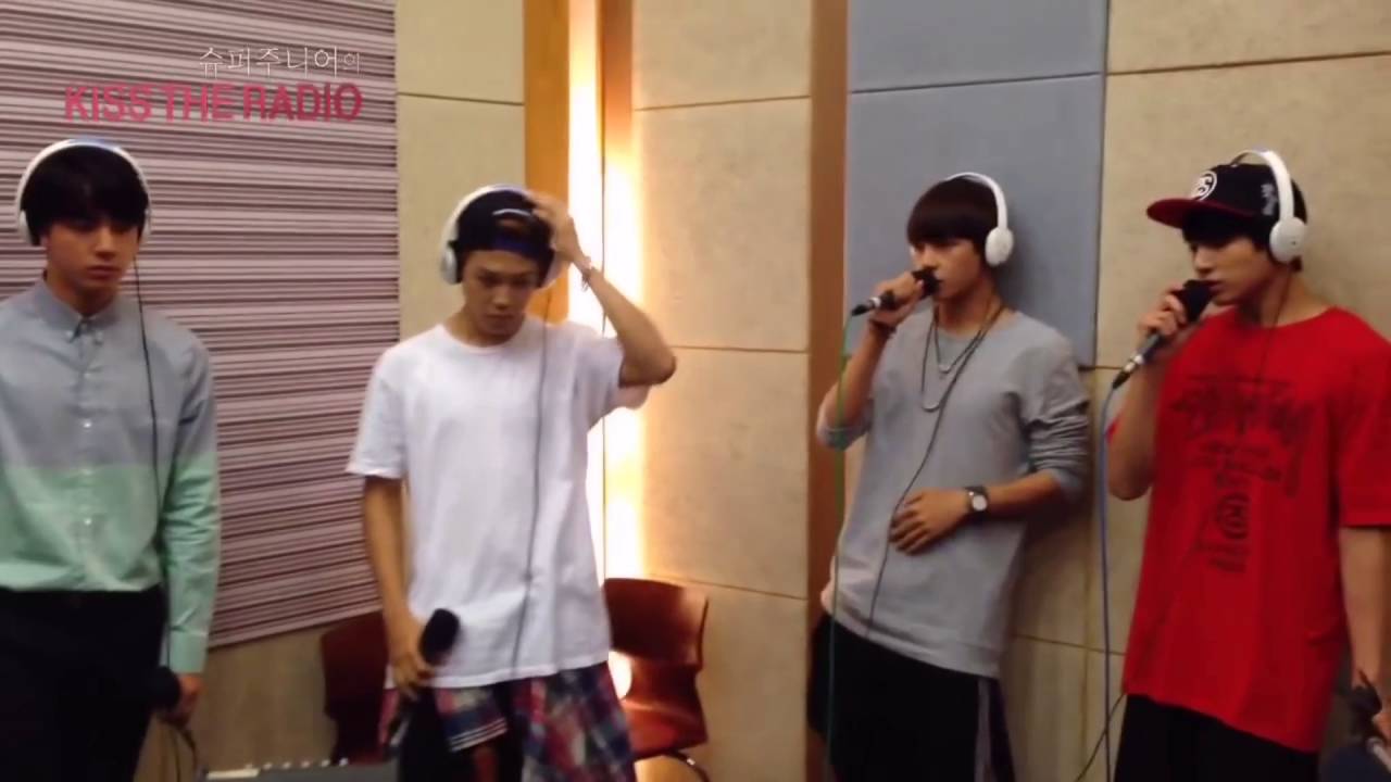 BTS V - deep voice compilation