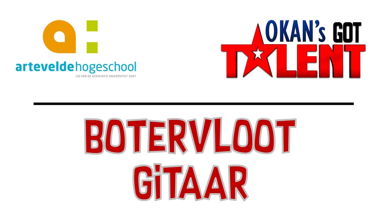 Botervloot gitaar - STEM