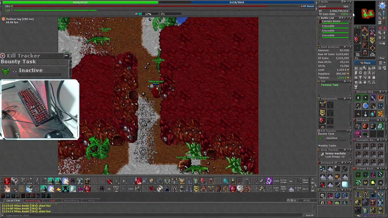 [EN/ES] EK 584 - Exalteichon Overload y Apogea nyehehe
