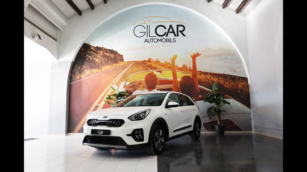 KIA Niro 1.6 HEV Concept DCT