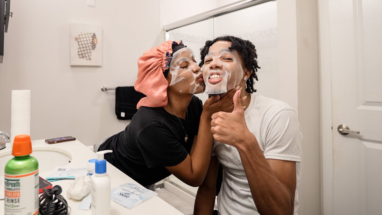 MY NIGHT ROUTINE ft. Jayda😊