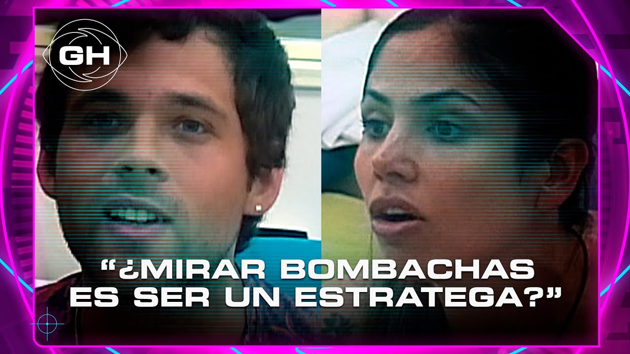 Pelea e insultos entre Romina y Agustín - Gran Hermano 2022