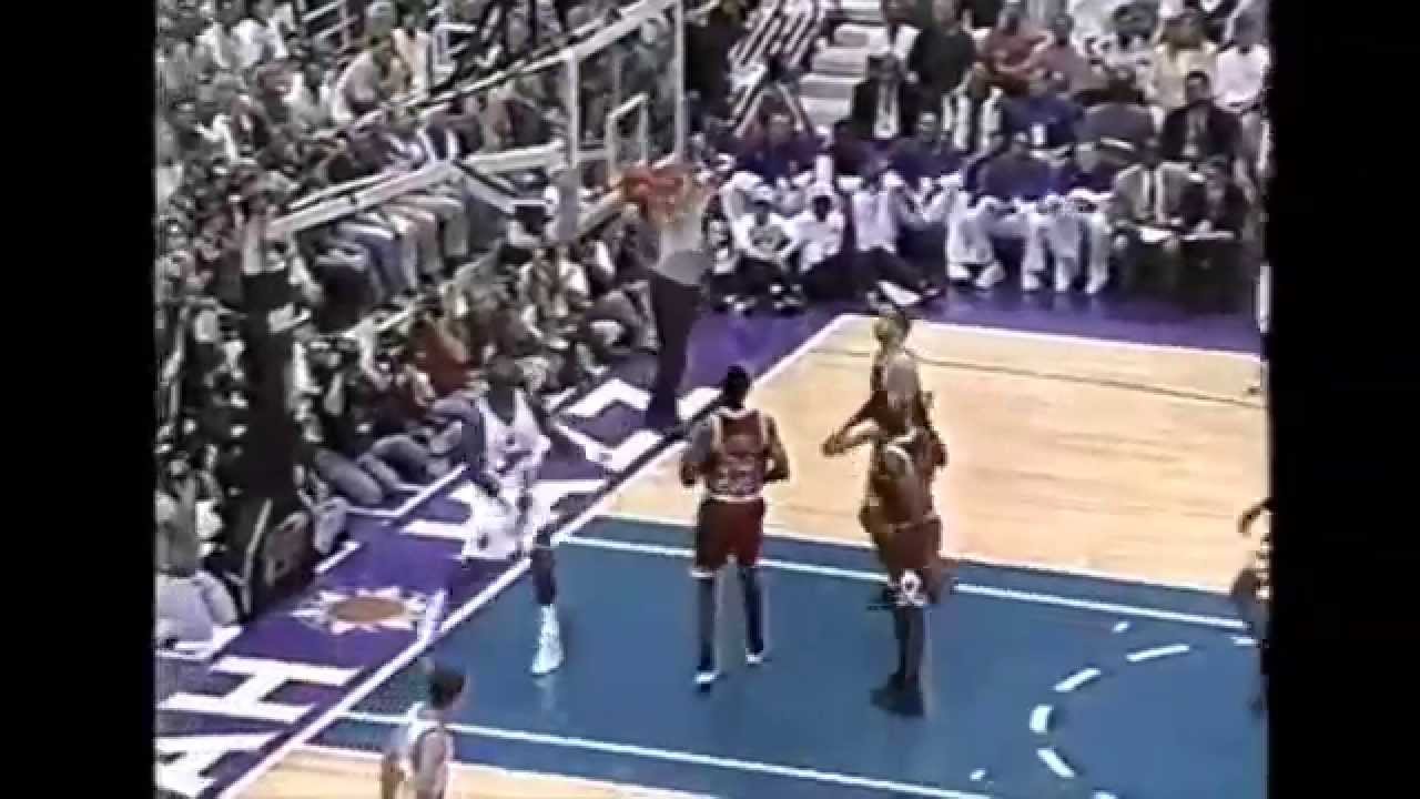 1997 NBA Finals: Gifts, Money, & Idols