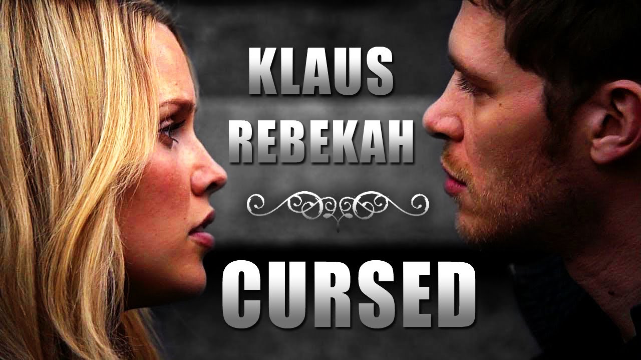 Klaus & Rebekah | Cursed (1x16)
