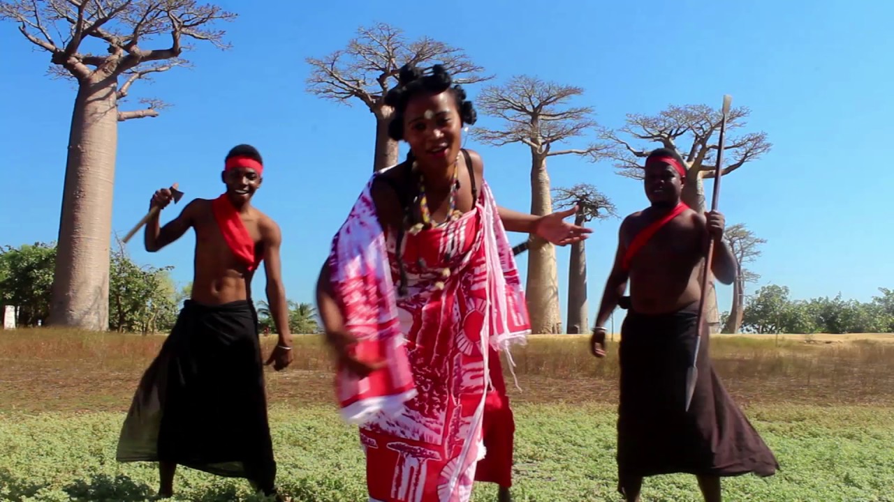 Girl du Menabe - 