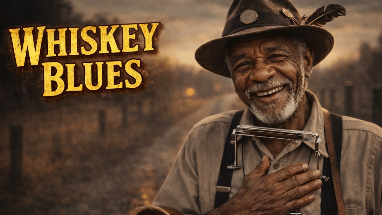 Best of Whiskey Blues: Slow Blues & Rock Melodies for Sleepless Nights