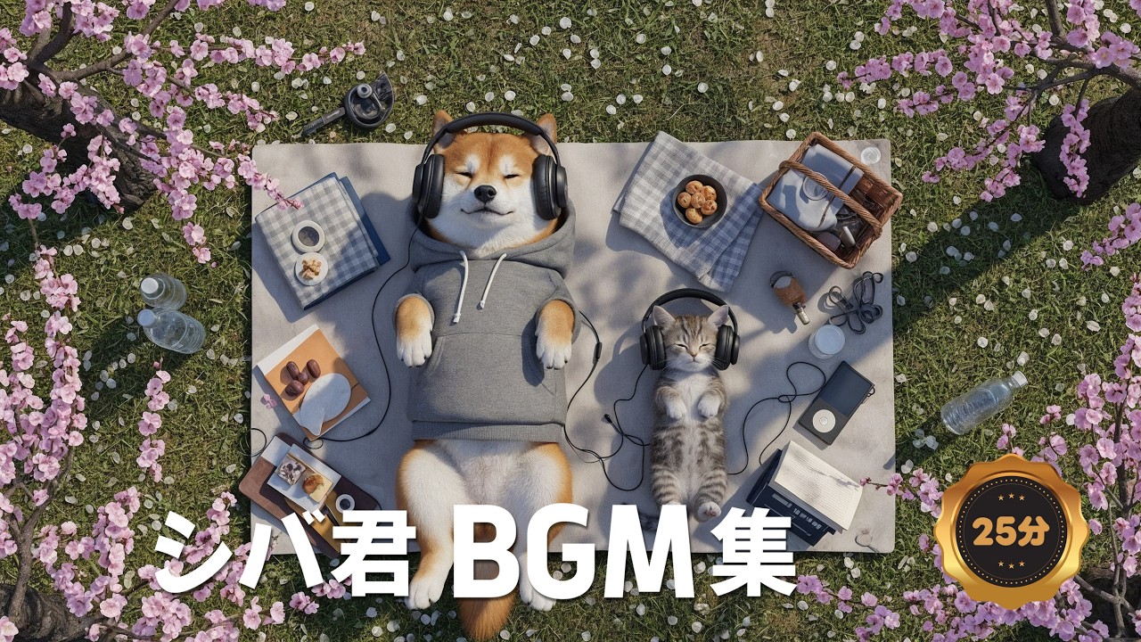 🎧 シバくん オリジナル・サウンドトラック 2026-2