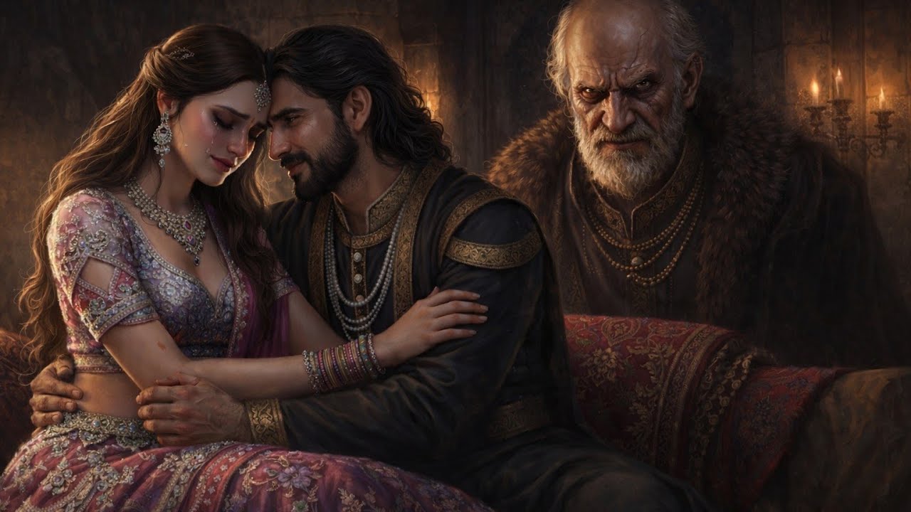नामर्द बादशाह की मालिका कैसे प्रेगनेंट हो गई  दिलचस्प स्टोरी बूढ़ा फकीर नामर्द बादशाह 