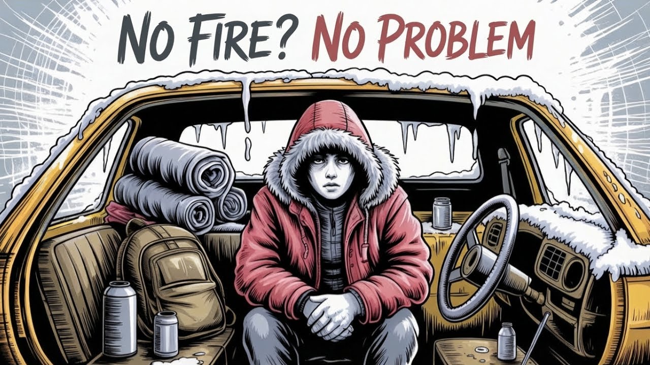 Surviving the Cold When Nothing Works