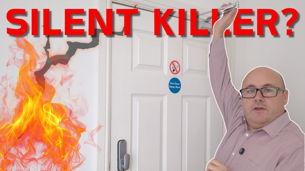 ULTIMATE 5 Minute Fire Door SAFETY Check - HMO Inspection Guide