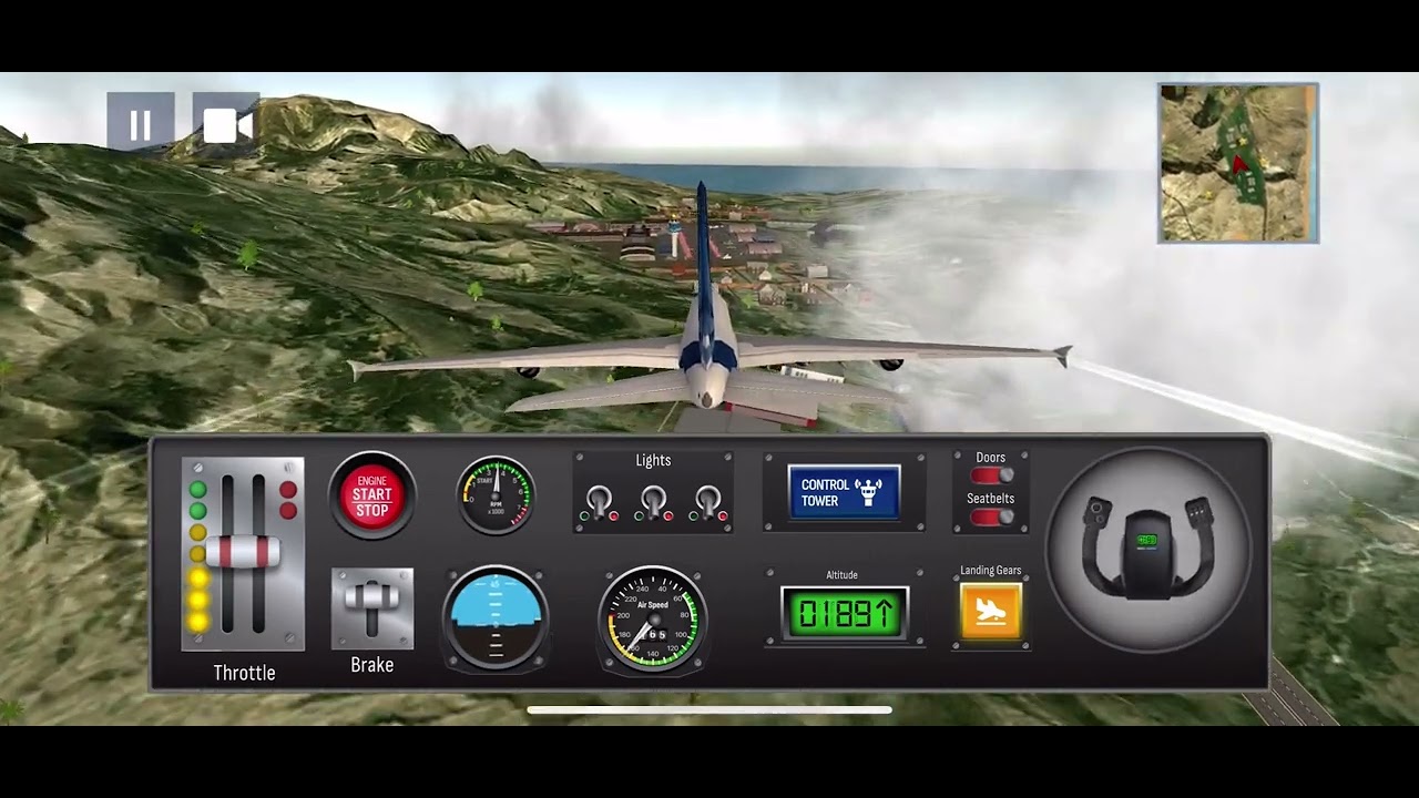 Airplane pro