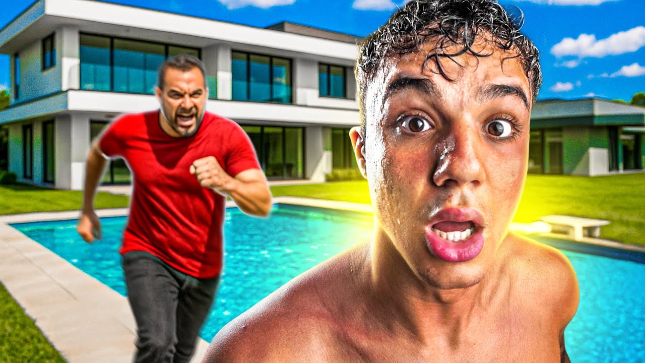 Você Já Invadiu Piscina? (Parte 2)