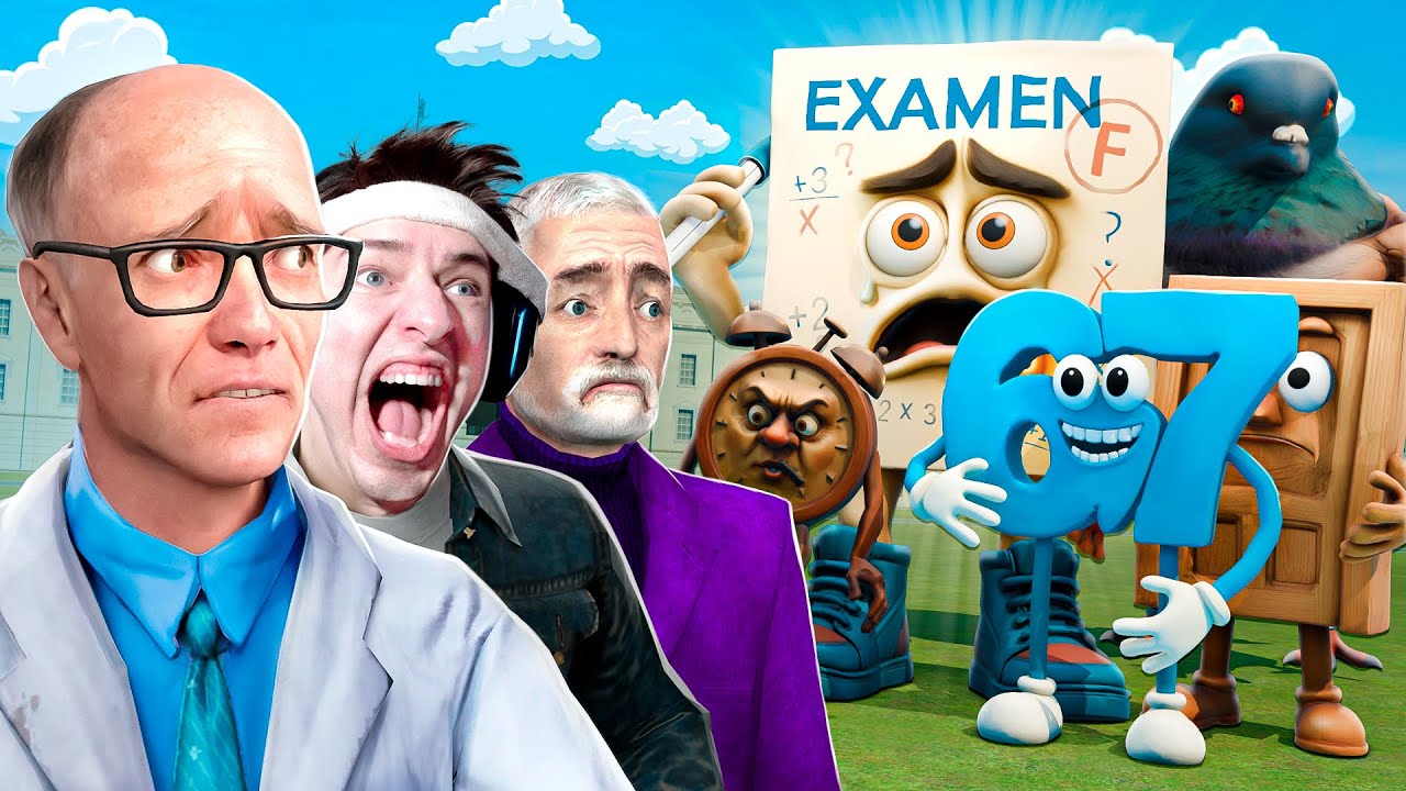 ЗАРЕЙДИЛ МЭРА СЕКРЕТНЫМИ БРЕЙНРОТАМИ в VR в Garry&rsquo;s Mod
