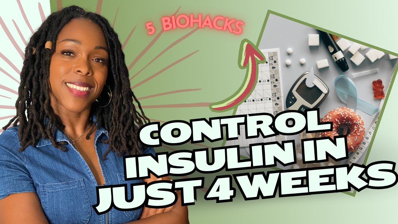 Say Goodbye to Insulin Resistance: 5 Foolproof BioHacks to Reverse Diabetes
