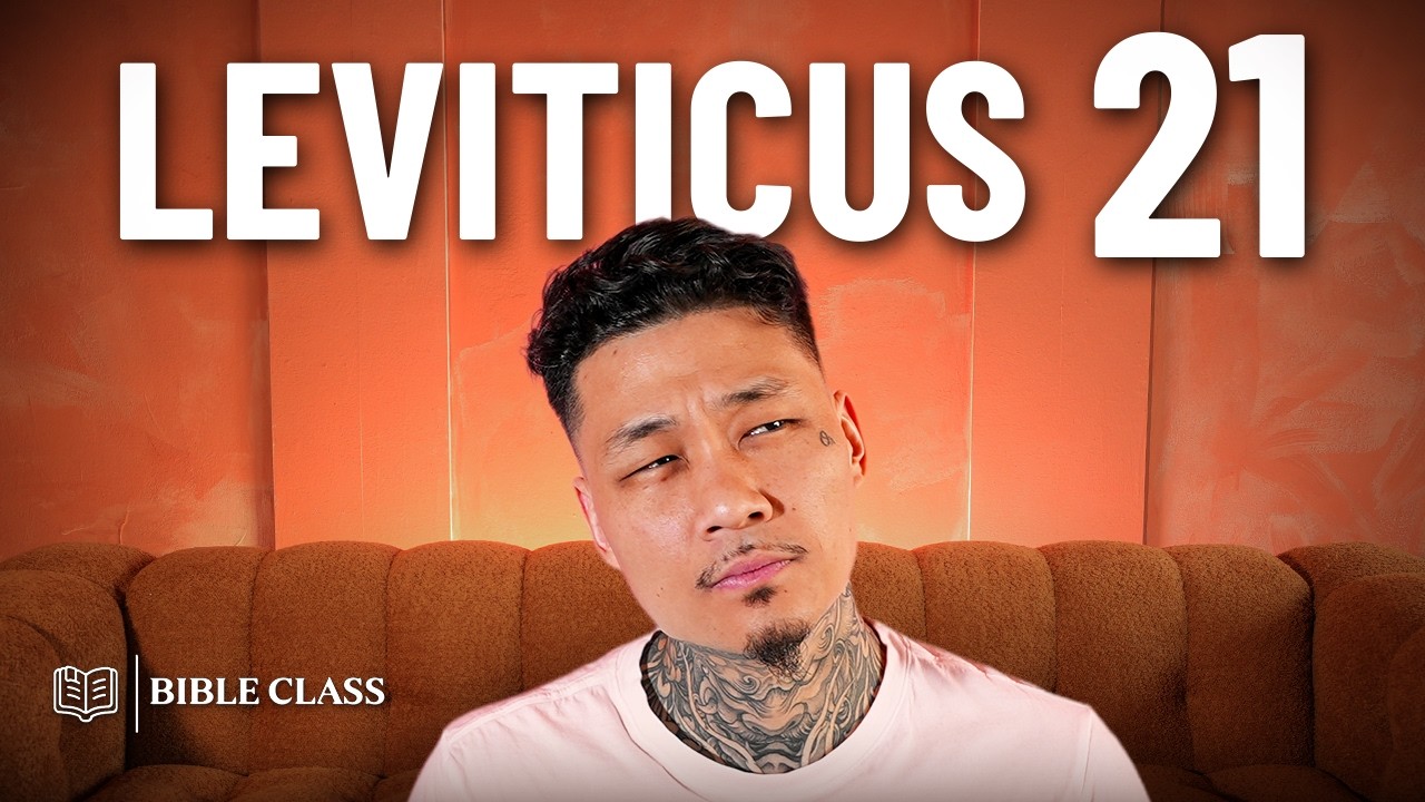 Leviticus 21 Will Change How You See Holiness