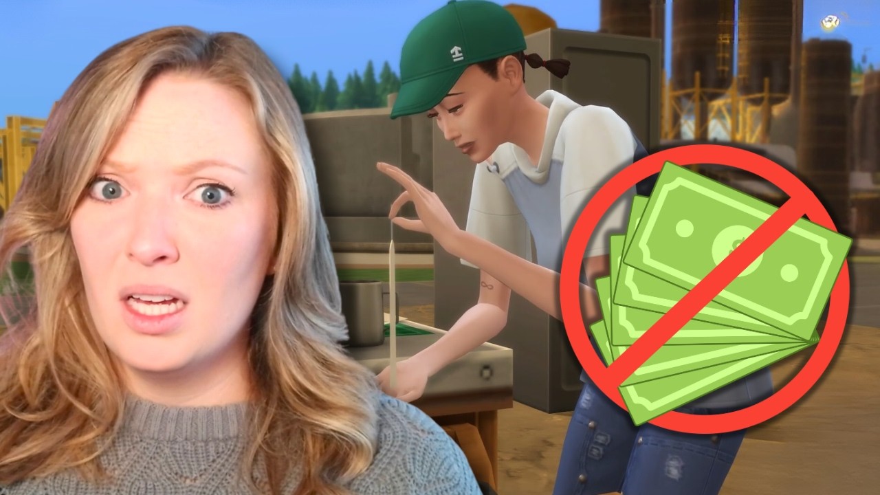 Can I get rich from candle making in the Sims 4? 
