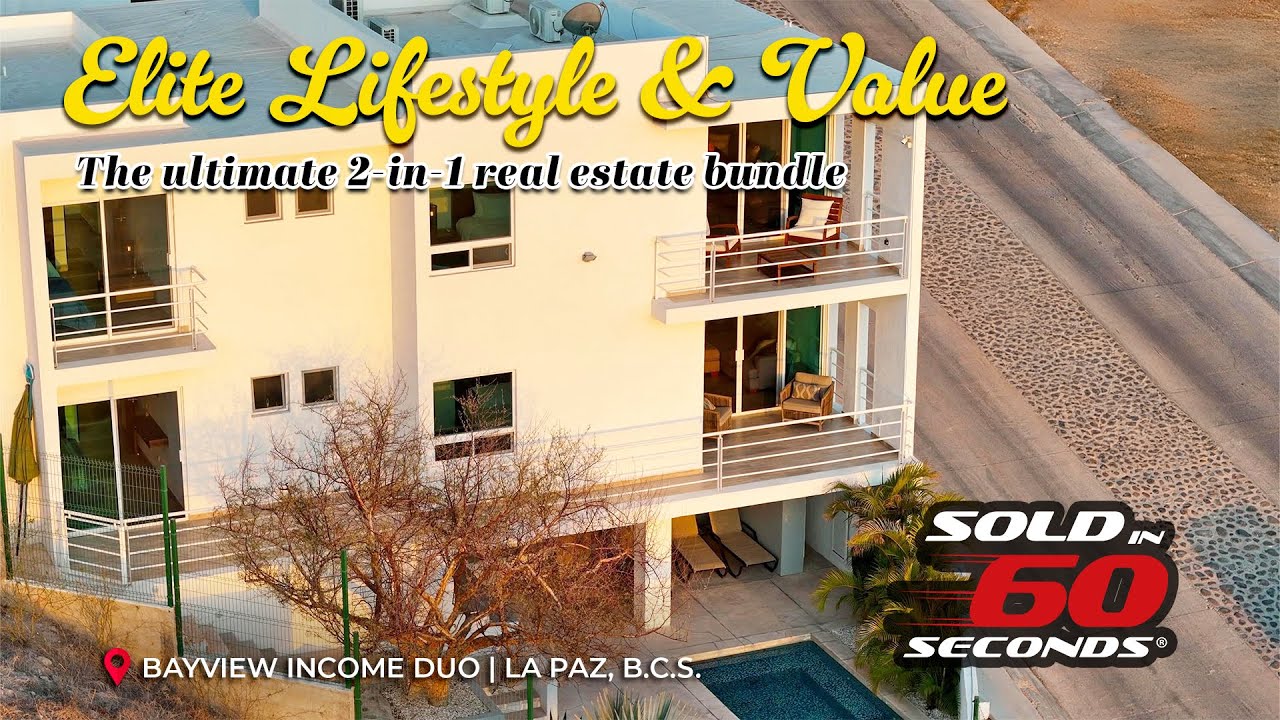 Turnkey Condos near the Malecon in La Paz, Mexico - Ep. 83