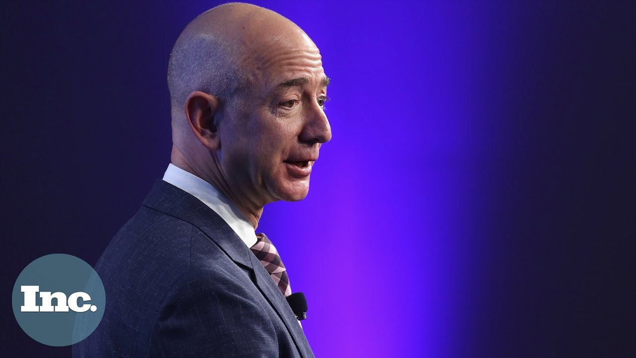 How Jeff Bezos Keeps Amazon Ahead of the Competition | Inc.