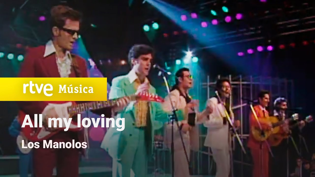 Los Manolos - 