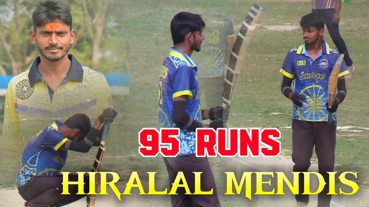 MENDIS KA 95 RUNS AGAINST FIRE 11 PURI 🔥🏏: SUNDARPUR CRICKET FESTIVAL: #umpirebabul #cricket