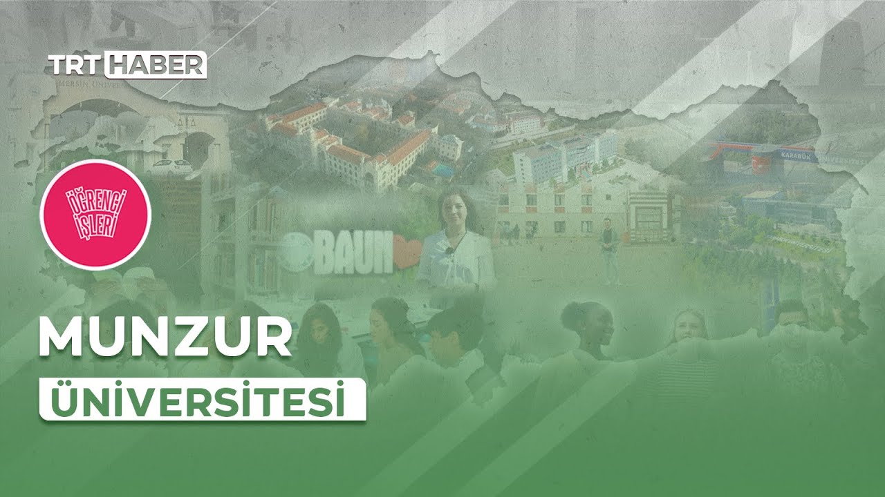 Öğrenci İşleri Munzur Üniversitesi