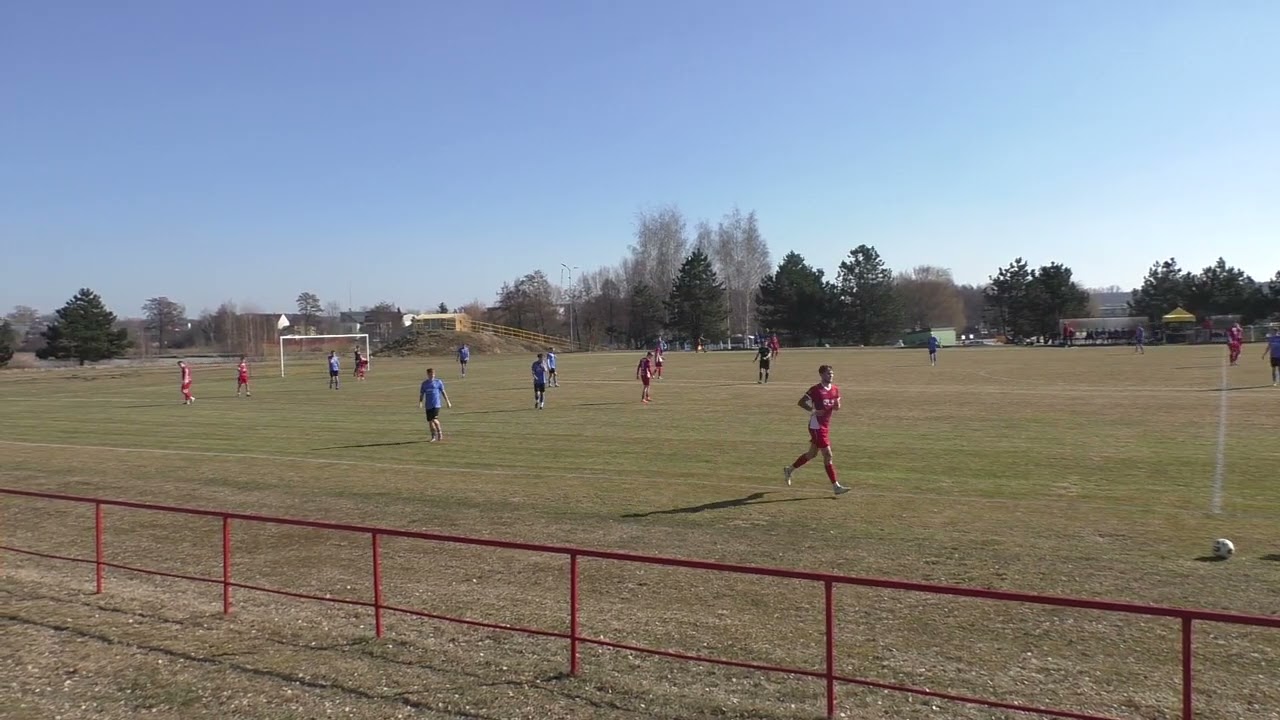 Kolejka 18: Mazovia - Ceramika 3:2 cz 2