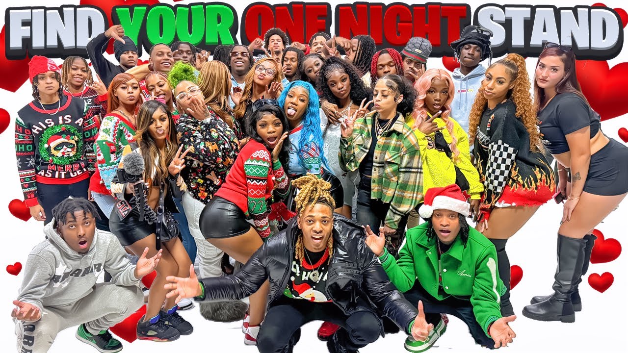 Find Your One Night Stand! 20 Girls & 20 Boys Houston!