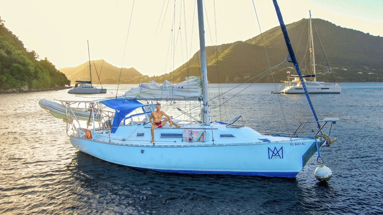 Why I LOVE My Sailboat (She Can Do ANYTHING!!!)