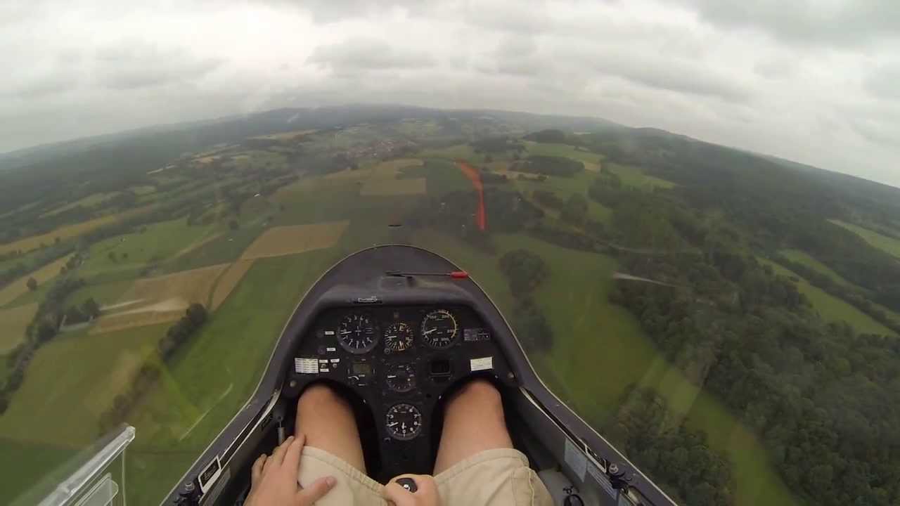 Gliding Gedern
